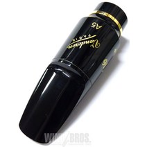 야나기사와 yanagisawa 알토 색소폰용 마우스피스 밴들렌 V16S, A9S+