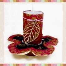 만들기대장 양초공예 새해소원초 만들기 제수용양초