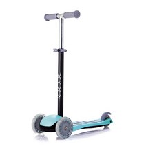 야야 지오스 K300 킥보드 블루&핑크, 블루