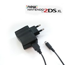 닌텐도 2DS XL 케이블 USB 충전기, 1세트, 분리형2DS XL 충전기