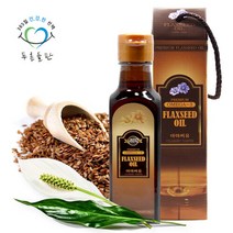 푸른들판 캐나다산 압착 아마씨유 270mlx1병 아마씨 플랙스 플랙시드 오일 기름, 1개, 270ml