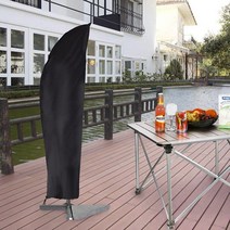 파라솔 타프보관 눈비 방수커버 265CM 텐트트레일러 카라반 케이스 보관가방 그늘막