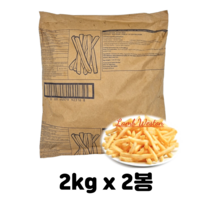램웨스턴 슈스트링/막대감자 2kgx2봉