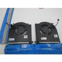 DELL Alienware M15 R3 R4 TG9V0 EG50061S1-C070-S9A D1X38 EG50061S1-C080-S9A FM7D DFSCK324162A2E FM7C, [03] A PAIR OF