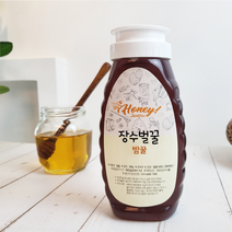 100% 천연 토종 밤꿀 튜브 500g 장수 벌꿀 1개, 장수: 밤꿀 꿀튜브 500g) 1개