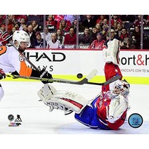NHL Braden Hol테라바이트y 워싱턴 캐피탈 2015-2016 액션 포토 (사이즈: 20.3cm x 25.4cm)