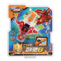 헬로카봇 뱅 페로B 로봇장난감, 혼합색상