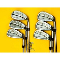중고 중고 에폰 Epon AF-503 아이언세트 6개 5 9 P 트루템퍼 XP 95 S200