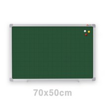 자석칠판 70X50 자석보드판 칠판보드