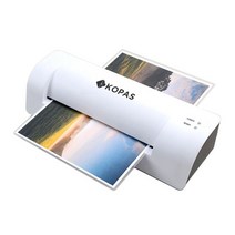 코파스 코팅기 하이라미-120M A4사이즈 2롤 간접가열코팅 수동역회전, 상세페이지 참조