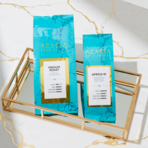 [아카시아커피] 에티오피아 네추럴 커피 원두 로스팅 홀빈 분쇄안함 아프리카N, 500g, 1개