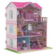 SY몰 3D입체퍼즐 러블리 돌하우스 우드락퍼즐 우드락모형