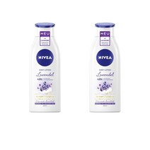 니베아 라벤더 바디 로션 400 ml Nivea Lavendel Body Lotion, 2팩