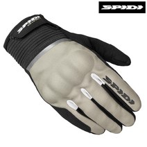 스피디 SPIDI B92 FLASH CE SHORT GLOVE 오토바이 장갑, GREEN/BLACK