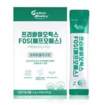 퍼펙트바이오틱스 프리바이오틱스 FOS, 1개입, 150g