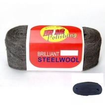 스틸울 철솜 유막제거 광택작업 녹 제거, 철솜 000#