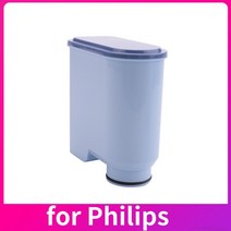 필립스 호환 Saeco AquaClean 필터 용 CMF009 커피 머신 워터 교체 CA6903/10/00/01/22/47 2 세트, [02] 1pcs