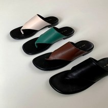 코지 케브 모던 클래식 여행 바캉스 슬리퍼 쪼리