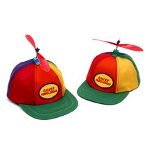 FUNSHOP 빙글빙글빙글 프로펠러 모자