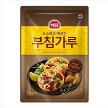 사조해표 부침가루1kg, 2봉, 1kg