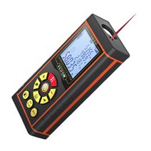 레이저 거리 측정기 레이져 레벨 공간 면적, 레이저거리측정기 VCHON A60