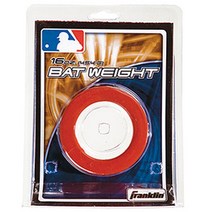 드림팩토리_프랭클린 MLB 16OZ 배트 야구 웨이트링 베트_드림팩토리, 옵-션이_없는_상품