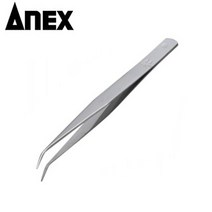 ANEX(일제) 핀셋 속눈썹연장 아넥스126 125mm