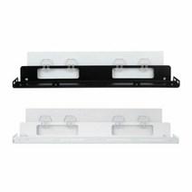 [KT알파쇼핑]깔끔선반 1세트, 화이트_수량_상세페이지참조, 화이트