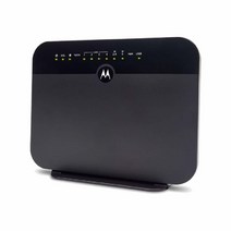 모토로라 MOTOROLA VDSL2/ADSL2+ 모뎀 + WiFi AC1600 기가비트 라우터 모델 MD1600 Frontier 및 일부 기타 DSL 제공업체의 비본드 비벡터링 D