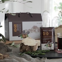 슈퍼농부 지리산 야생칡즙 100ml 60팩