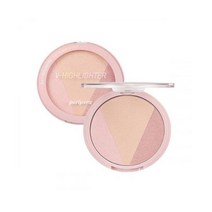 PERIPERA 잉크 브이 하이라이터, 001 초근접영롱샷