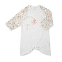 오가닉맘 신생아 배냇저고리 멜리샤배내가운 MBM1BE07