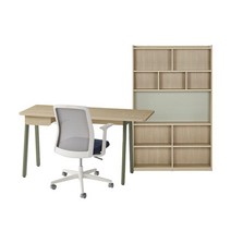 피키오 1400책상 풀세트D