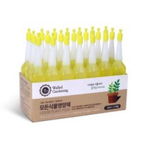 화분월드 모든식물영양제 앰플, 35ml 30개