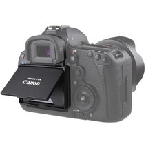 캐논 5D4 5D3 5DsR 카메라 스크린 액정 가림막 커버 후드, 니콘 D4 D4s