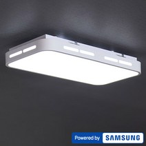 조명다움 LED등 LED방등 거실등 조명 30W 50W 60W 국내산 아크릴 바리솔 인테리어방등 인테리어조명, A014_LED뉴페어방등30W