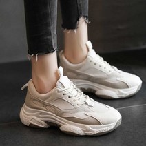 여자 러닝 헬스장 신발 교복 운동화 캐주얼 패션화+PD226405EA