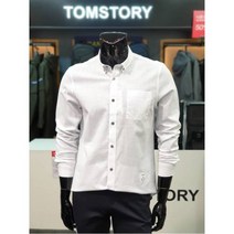 [톰스토리] W몰 린넨라이크 데일리셔츠 T192M2902Q11
