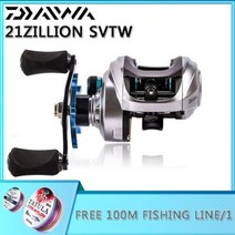 전동릴배터리 21ZILLION SVTW Zilong 미세 재료 가벼운 바다 홍수 물방울 바퀴 도로 Yayuan toumagou Siniperca chua 낚시 Ve, 왼쪽, 지아 유 시안, 02 jia yu xian_01 왼쪽