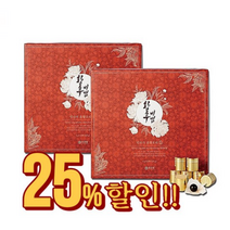 (주)인산가 정품 황후비법 4g*30환+홍삼애초코크런치(49g) (당일 발송은 오후 2시 이전 주문) [김일훈선생 탄신112주년 기획전 사은], 2박스, 4g 30환