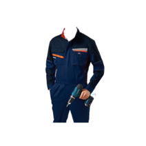 세이프티유 티뷰크 작업복 근무복 봄 여름 정비복 TB-732