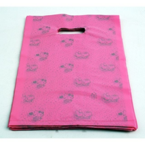 팬시비닐봉투 15호.15x22cm/핑크.1봉/200장, 1