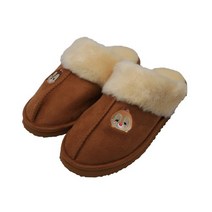 디즈니 썸썸 털 슬리퍼