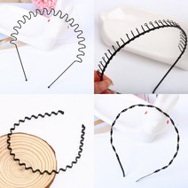 철사머리띠 모음