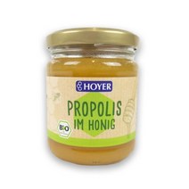 Hoyer Honey 호야 프로폴리스 꿀 250gX2개, 2개, 250g