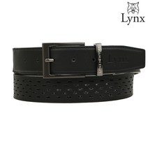 링스골프 링스 남성 메쉬 벨트 L11B1BT801_BK, 사이즈