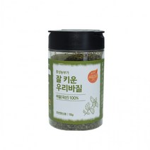 생미 잘키운 우리바질 유기농 바질가루 천연조미료 18g, 1개