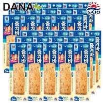 대림선 해물즐겨바 70g 핫바, 30개