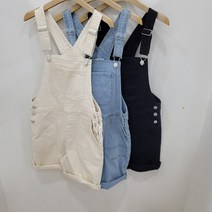 닉스키즈 닉스키즈 아동 멜빵 반바지 FKQMDRP730M