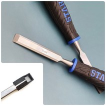 위월천 고급 목공용 끌 16MM 조각칼 평끌 목공칼 목공수공구